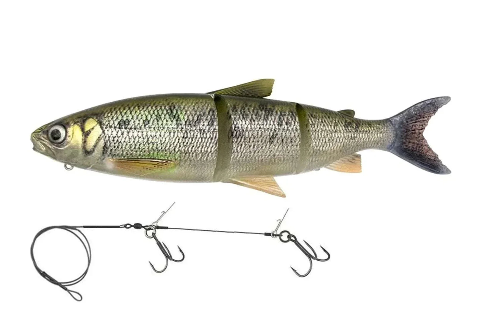 Savage Gear 3D Line Thru Whitefish