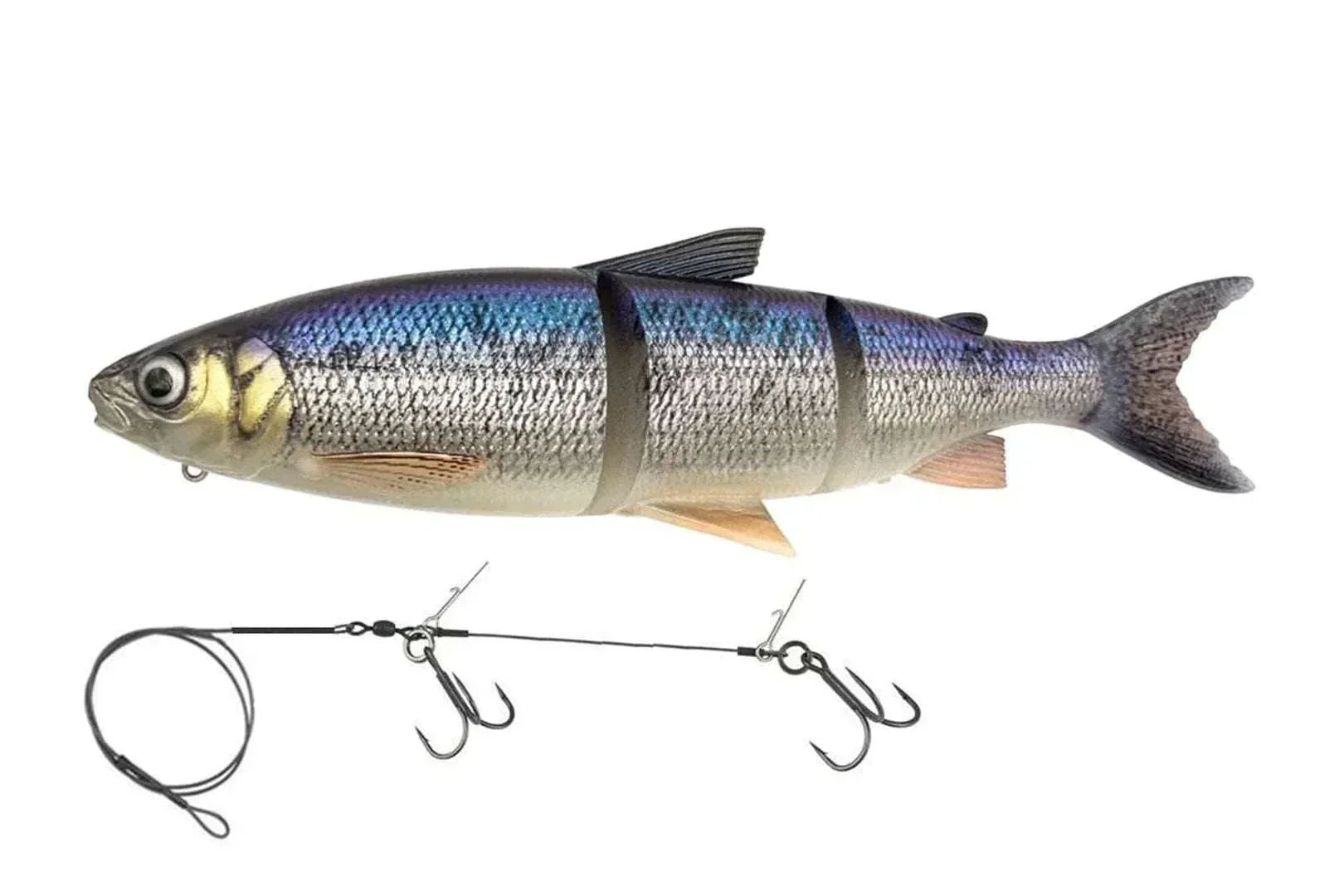 Savage Gear 3D Line Thru Whitefish 17 cm
