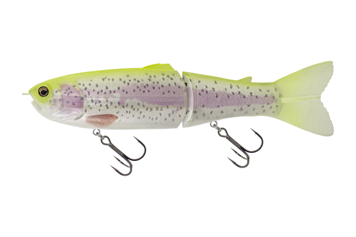 Savage Gear Wide Glide Scandal glidebait for pike in Lemon Trout