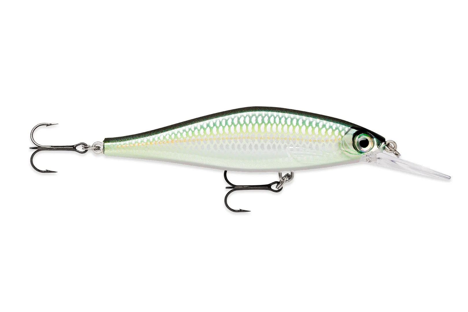 Rapala Shadow Rap Shad Deep twitchbait lure for deep water fishing targeting predatory fish