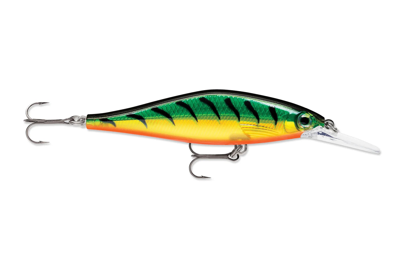 Rapala Shadow Rap Deep twitchbait lure for deep water fishing targeting pike and perch