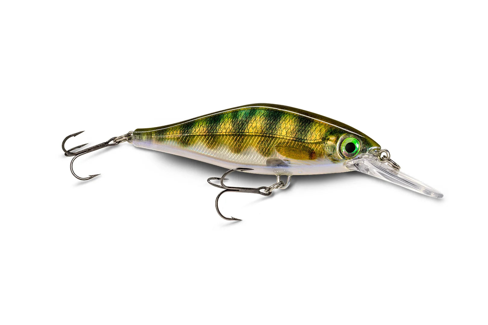 Rapala Shadow Rap Deep twitchbait fishing lure with realistic baitfish design