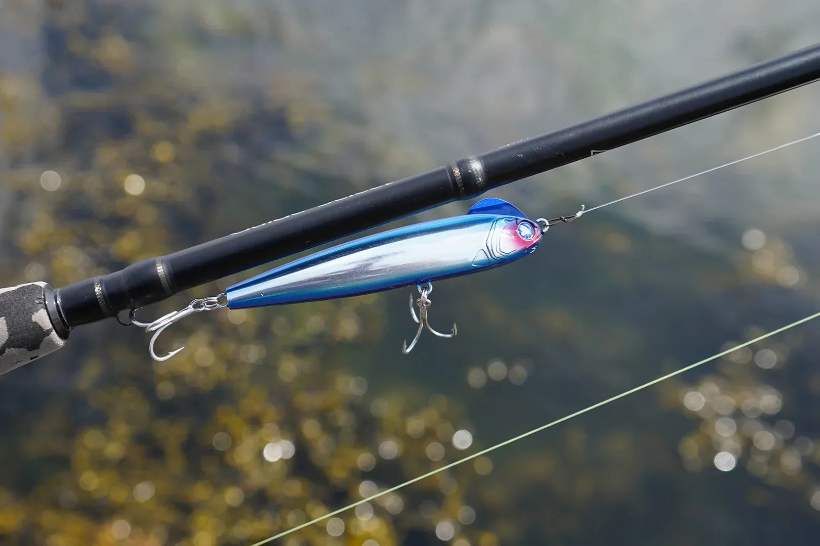 BlueBlue Snecon 90s | Japanese Fishing Tackle now in Europe