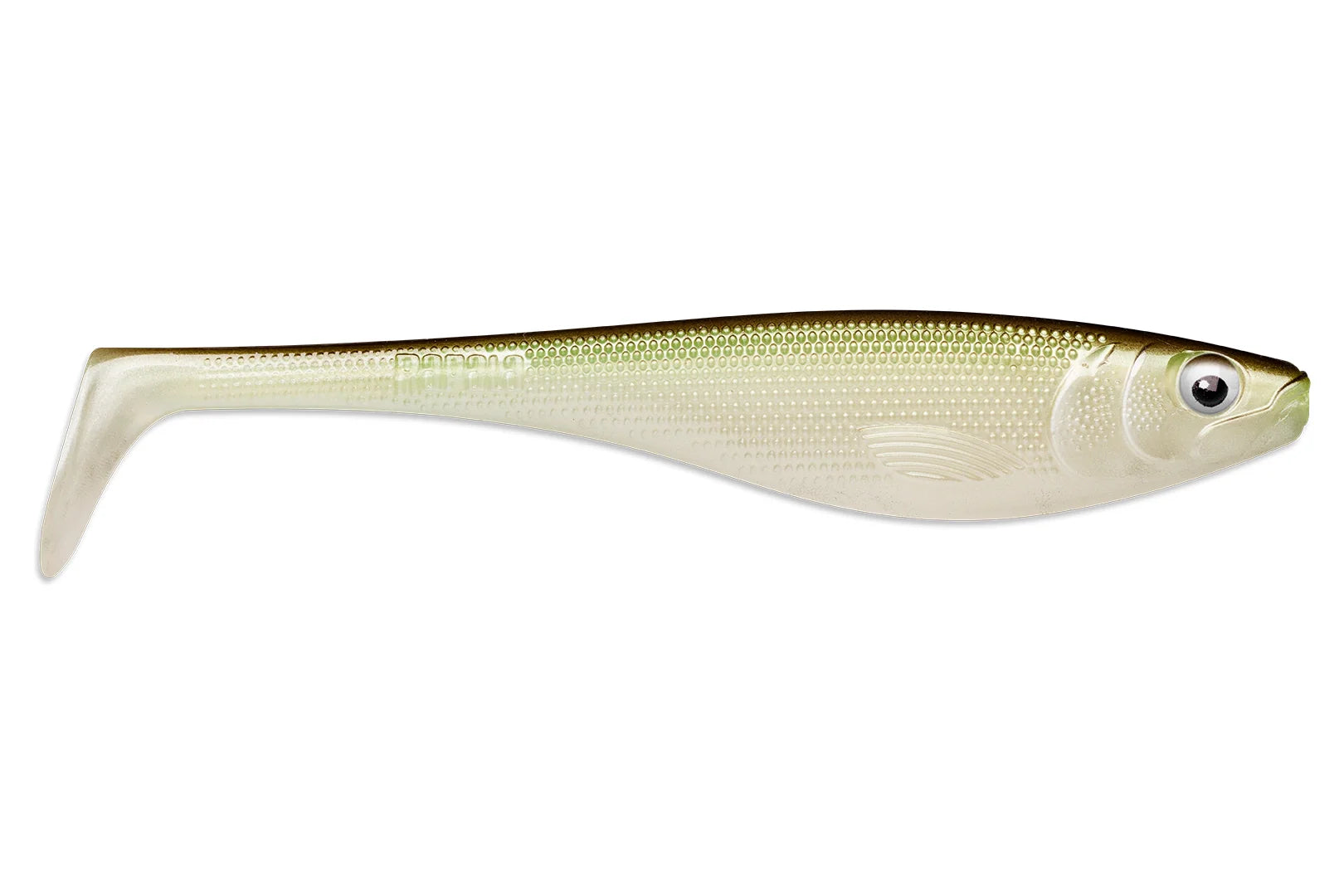 Rapala Soft Peto 16 cm soft bait lure with 3D scale pattern and paddle tail kick for fishing predators