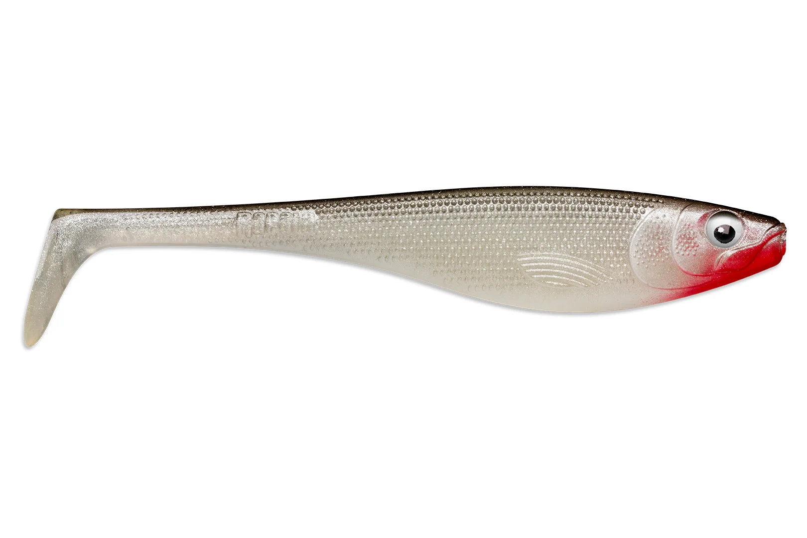 Rapala Soft Peto 16 cm soft bait lure with 3D scale pattern and paddle tail designed for predator fishing