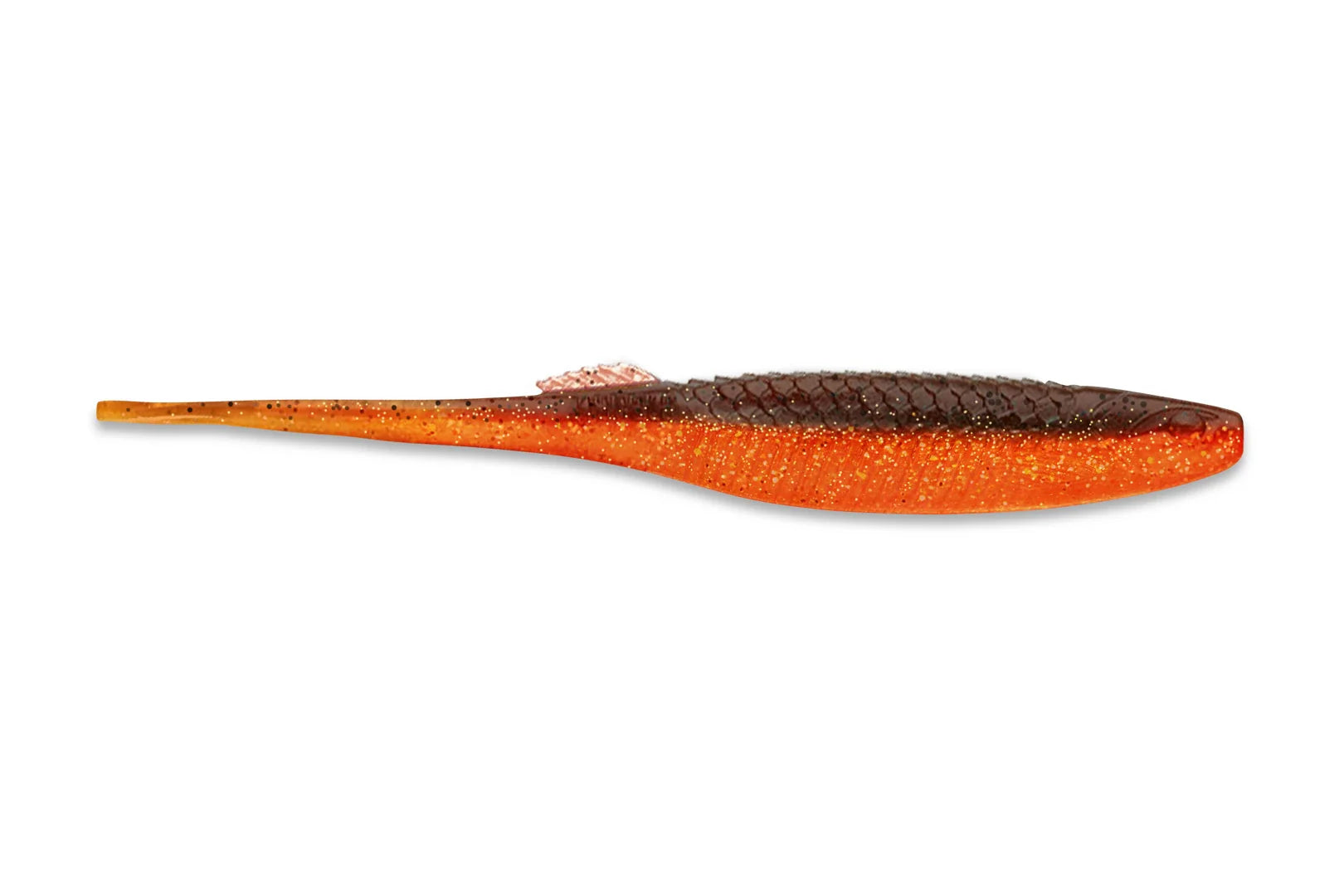 Rapala Crushcity Stingman 15 cm softbait lure for fishing with weighted belly and flexible back design