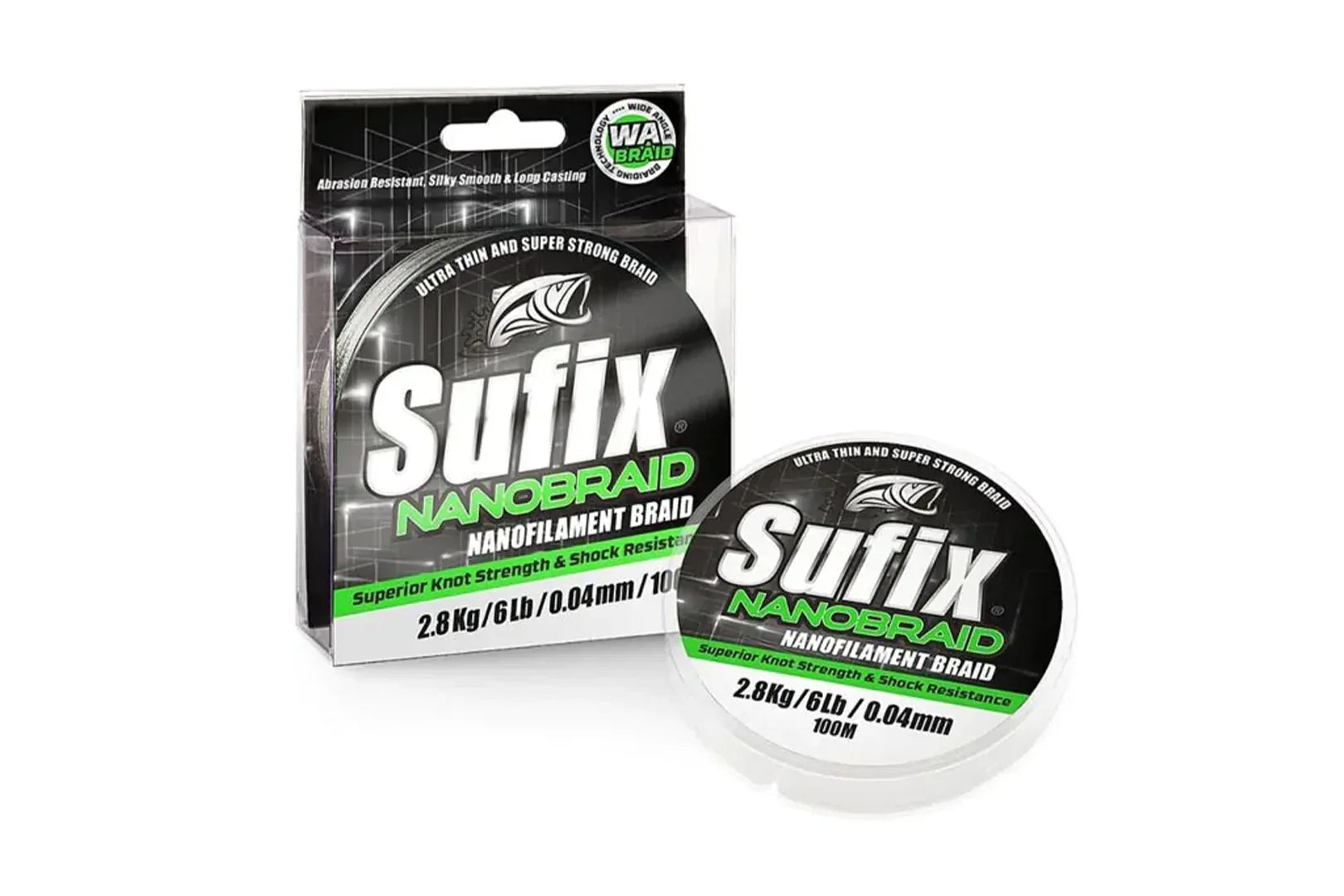 Sufix NanoBraid