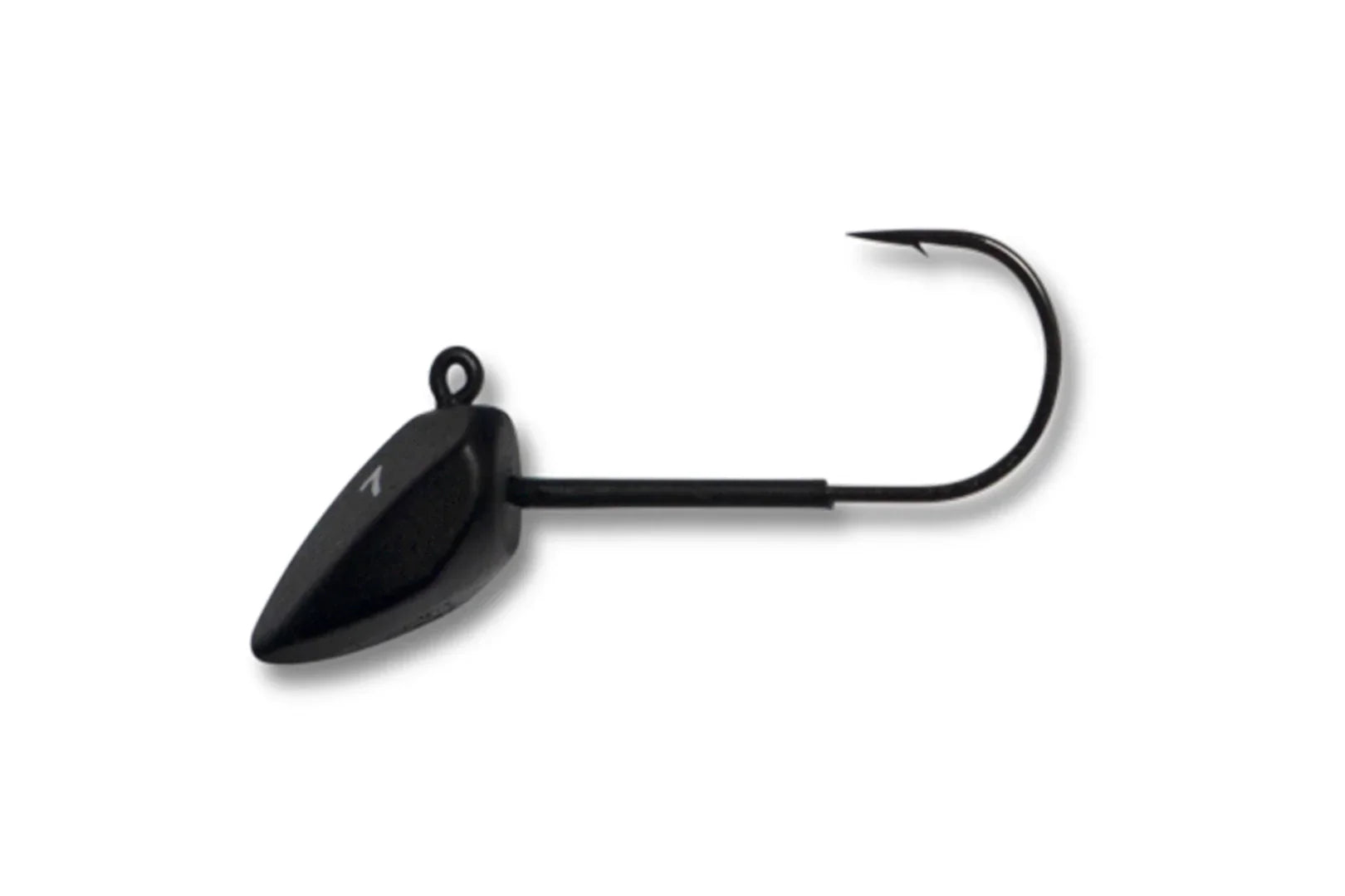 dart head fishing lure Toppies Tungsten Dart Jig