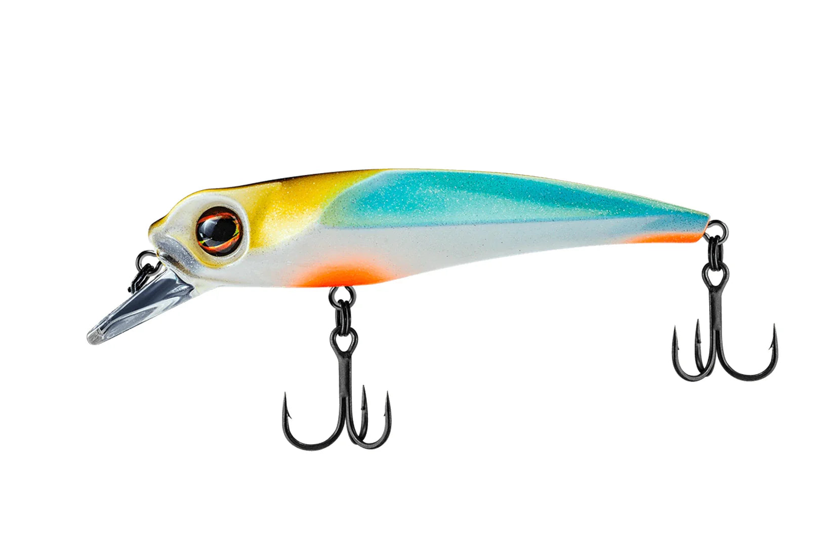 Probaits Twitchaholic 80 Shallow Runner | Customized twitch baits
