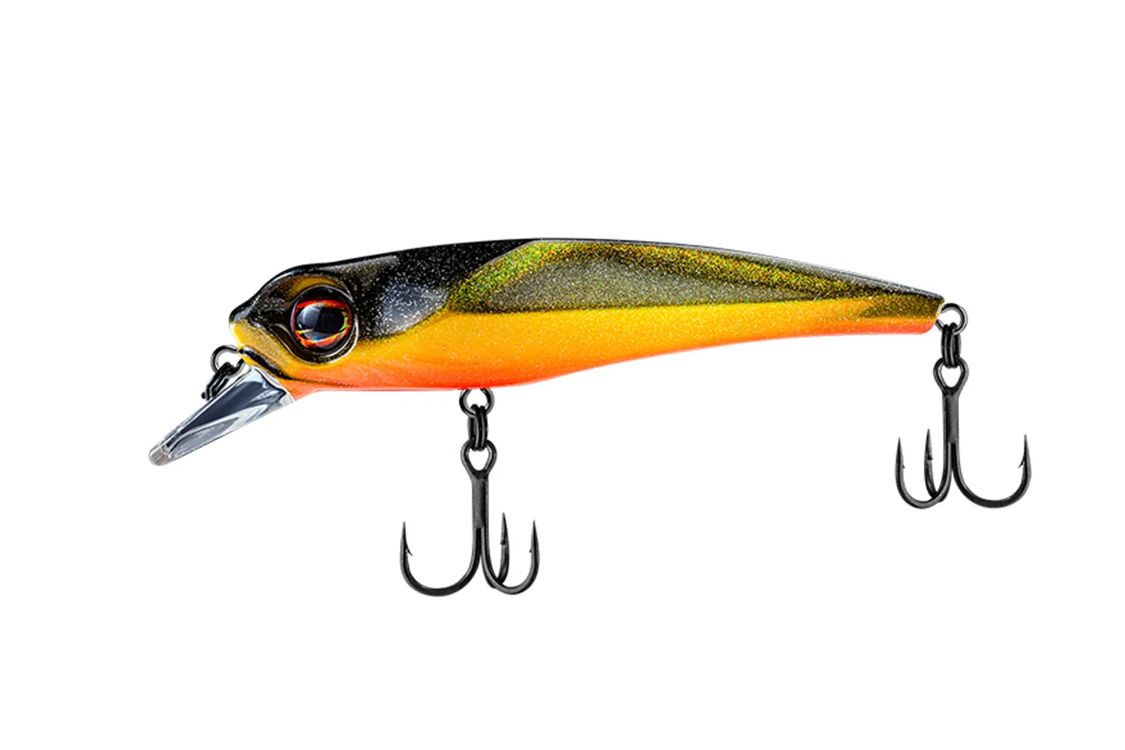 Probaits Twitchaholic 80 Shallow Runner | Customized twitch baits