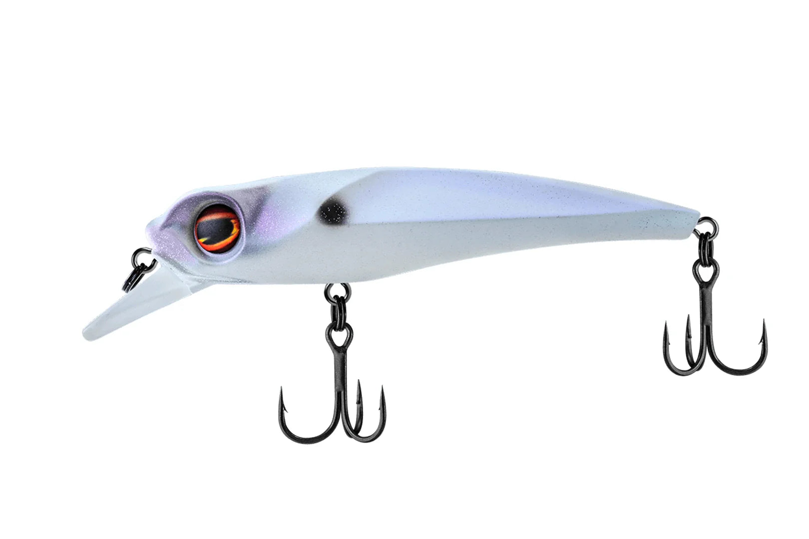 Probaits Twitchaholic 80 Shallow Runner | Customized twitch baits