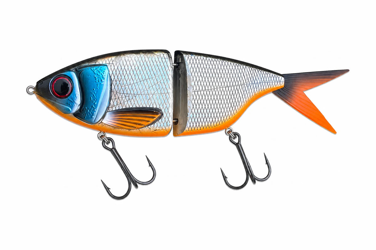 ULM Lures Easy Swim 17 cm Sucker Punch, swimbait