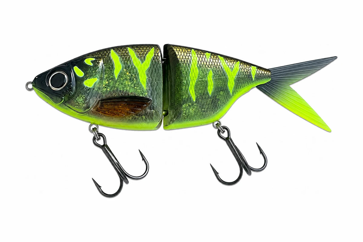 ULM Lures Easy Swim 17 cm UVC Pike, swimbait for pike