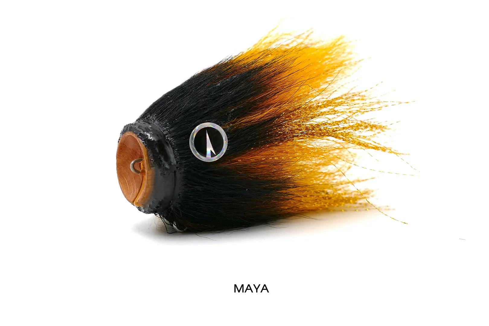 chewbacca fishing lure VMC Mustache Shallow 22G