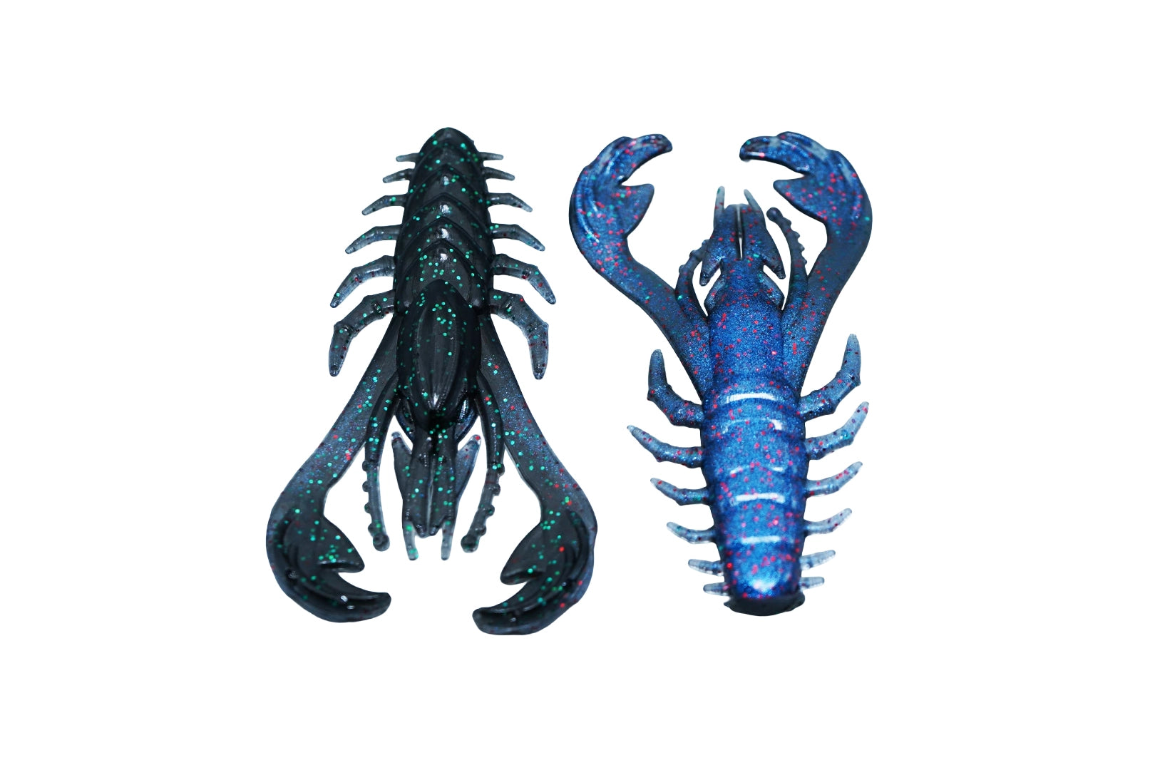 Westside Fishing Larry The Lobster | Handmade Craw Softbait