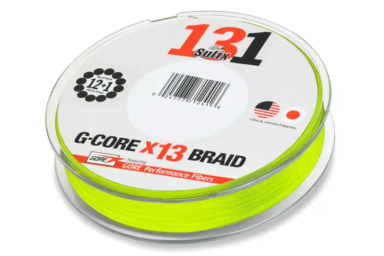 Sufix Performance G-Core X13 | Beste fishing lines for pike and Sufix Performance G-Core X13 | Beste fishing lines for pike and