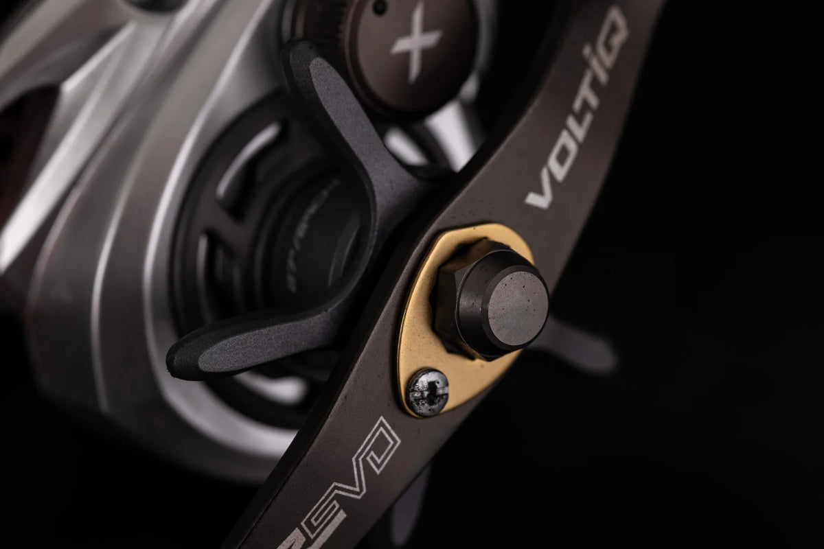 Abu Garcia Revo VoltiQ X Low Profile Reel