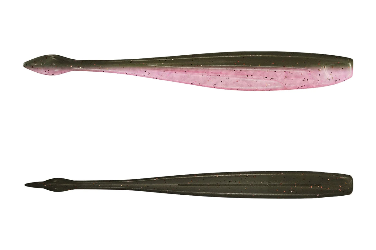 BANKS Pin 10.1 cm Bloody Minnow