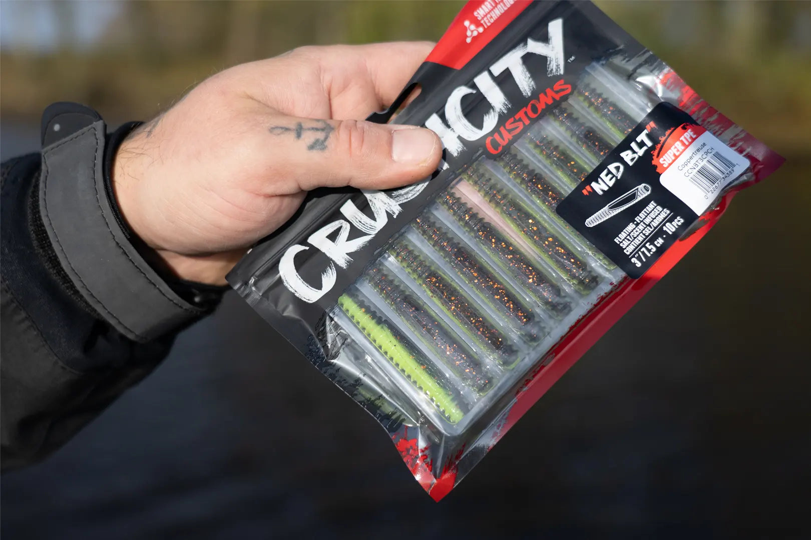 Rapala Crushcity Ned's BLT