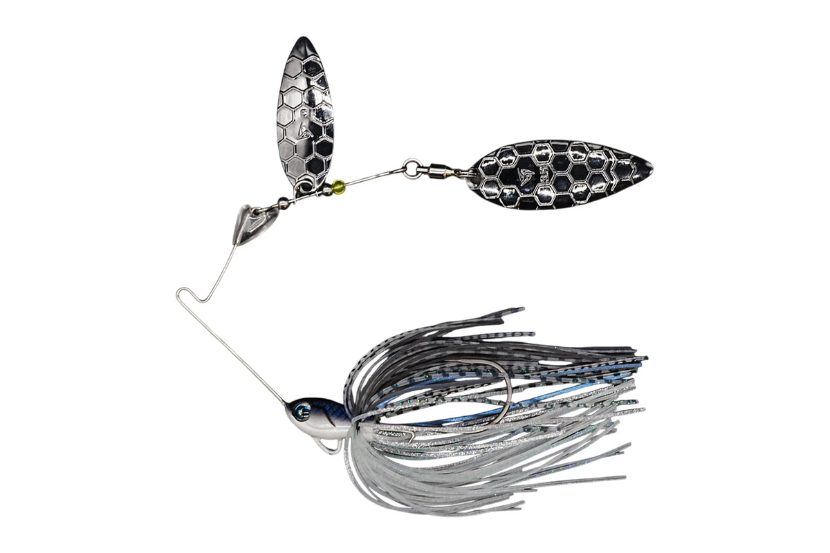 DSTYLE D-Spiker Compact spinnerbait color Pro Bluestrike