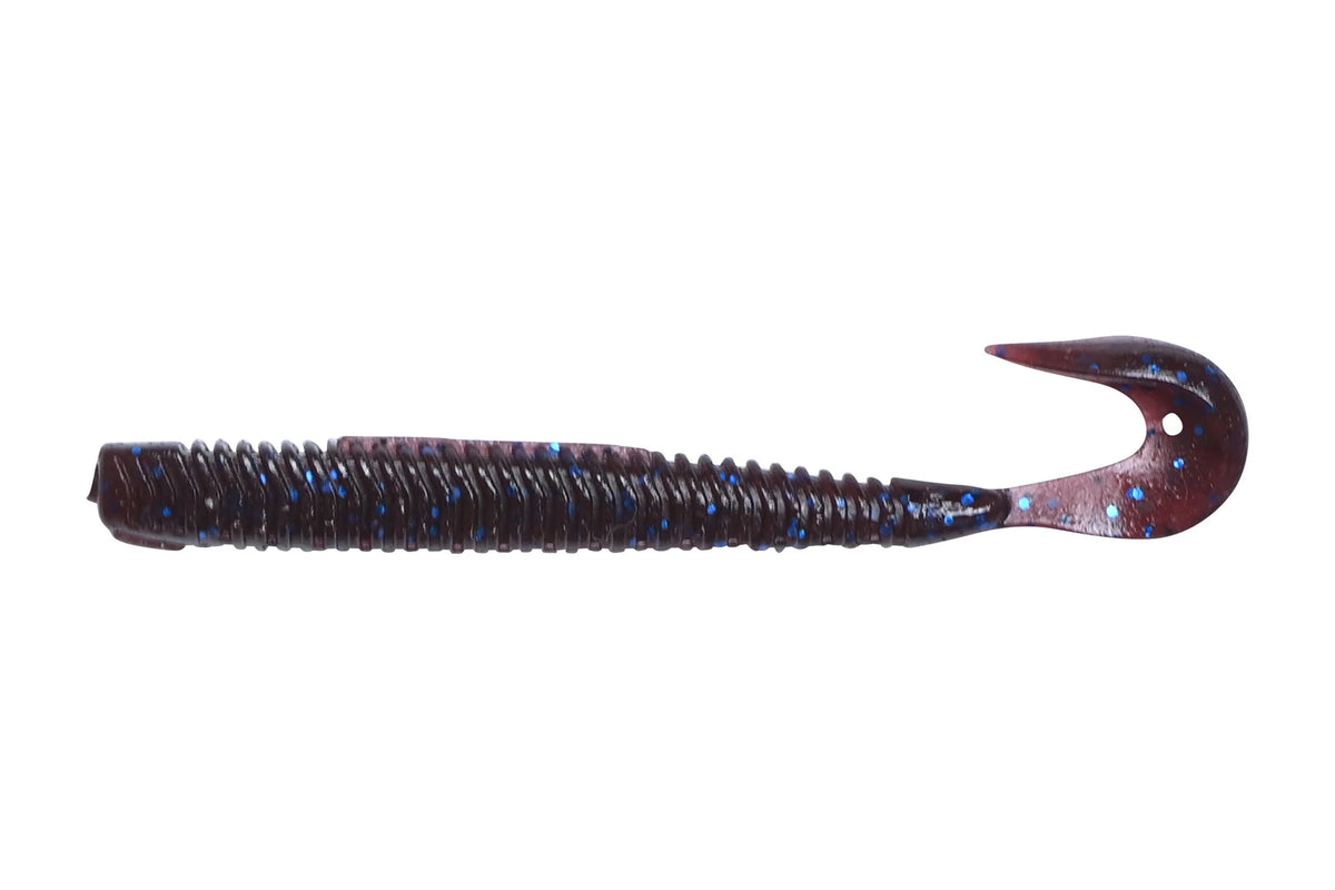 DSTYLE D.S Kammer vinilo con cola de hoz color Scappanon Blue Flake