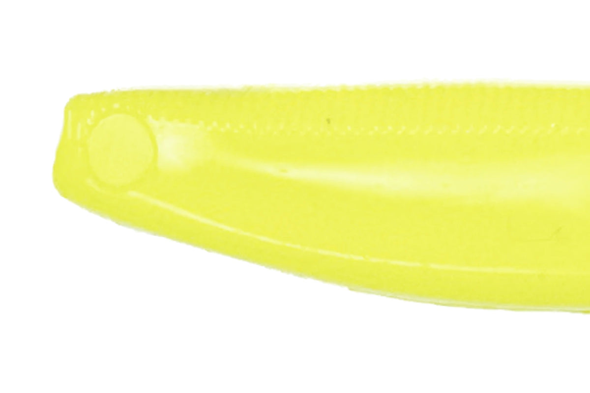Kaesu Isana #110 Chartreuse, salted softbait