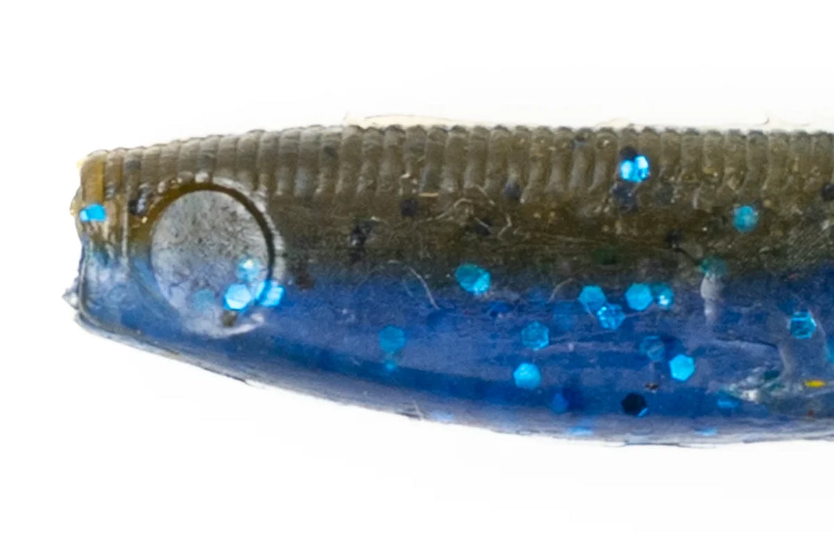 Kaesu Isana #27 Okeechobee Craw, salted softbait