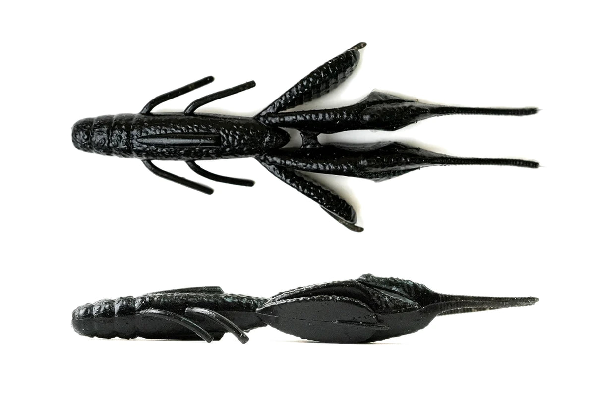 Kaesu Lop Hog #02 Black, salted craw