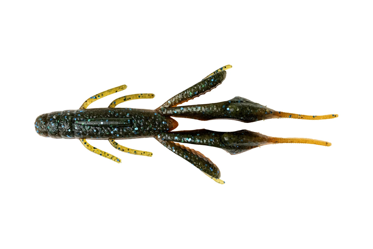 Kaesu Lop Hog #16 Alabama Craw, salted craw