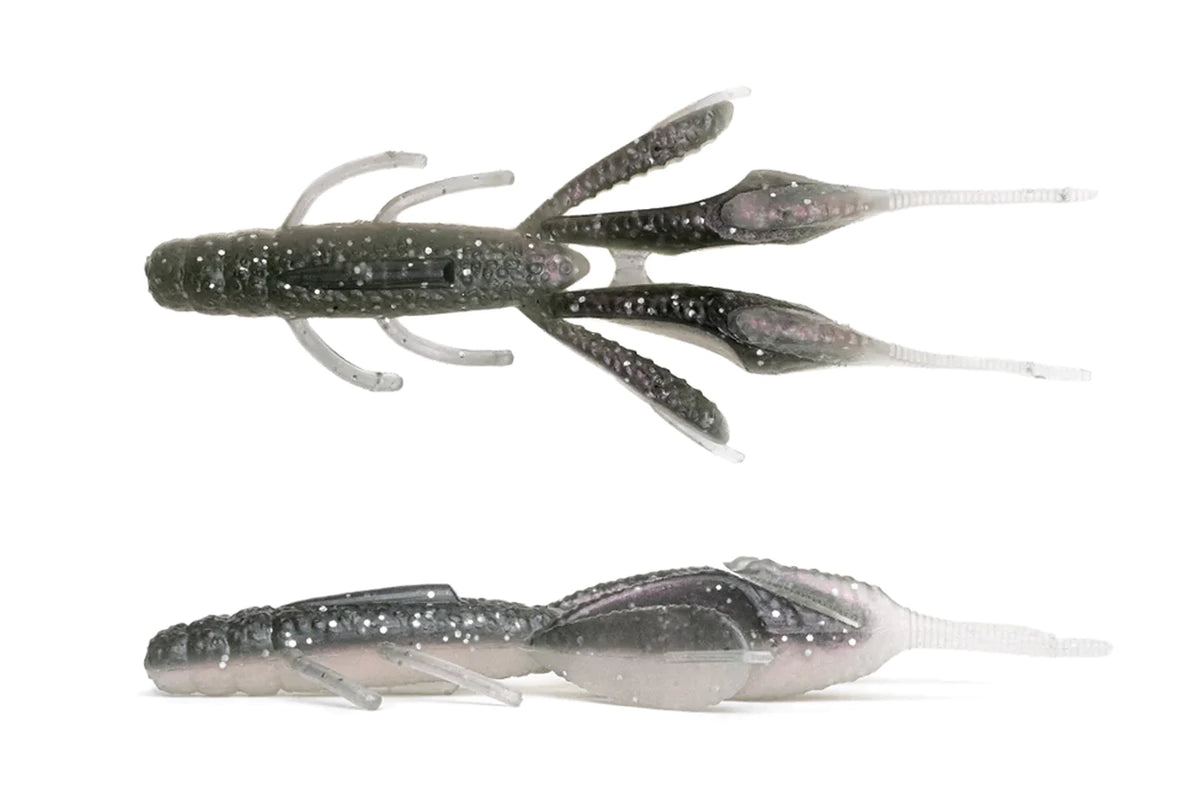 Kaesu Lop Hog #17 Smoke Pearl, salted craw