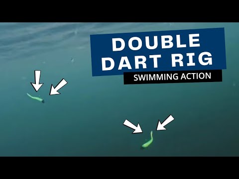 Load video: Toppies Double Dart Jig