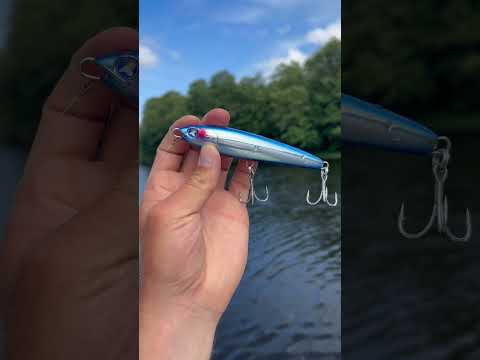 Charger la vidéo: BlueBlue Gachipen 130