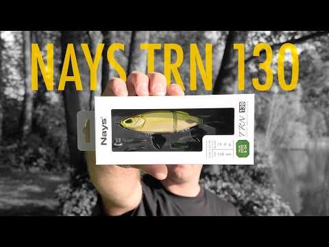 Charger la vidéo: Nays TRN 130