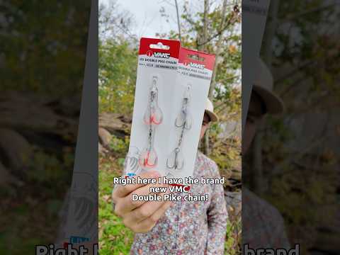 Load video: VMC Pike Chain Double