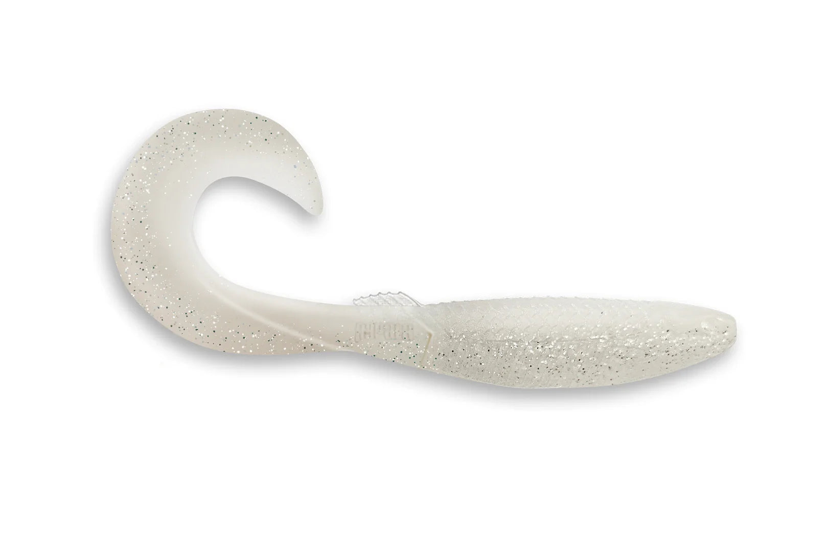 Rapala CrushCity The Curl soft bait with responsive curl tail for predator fish