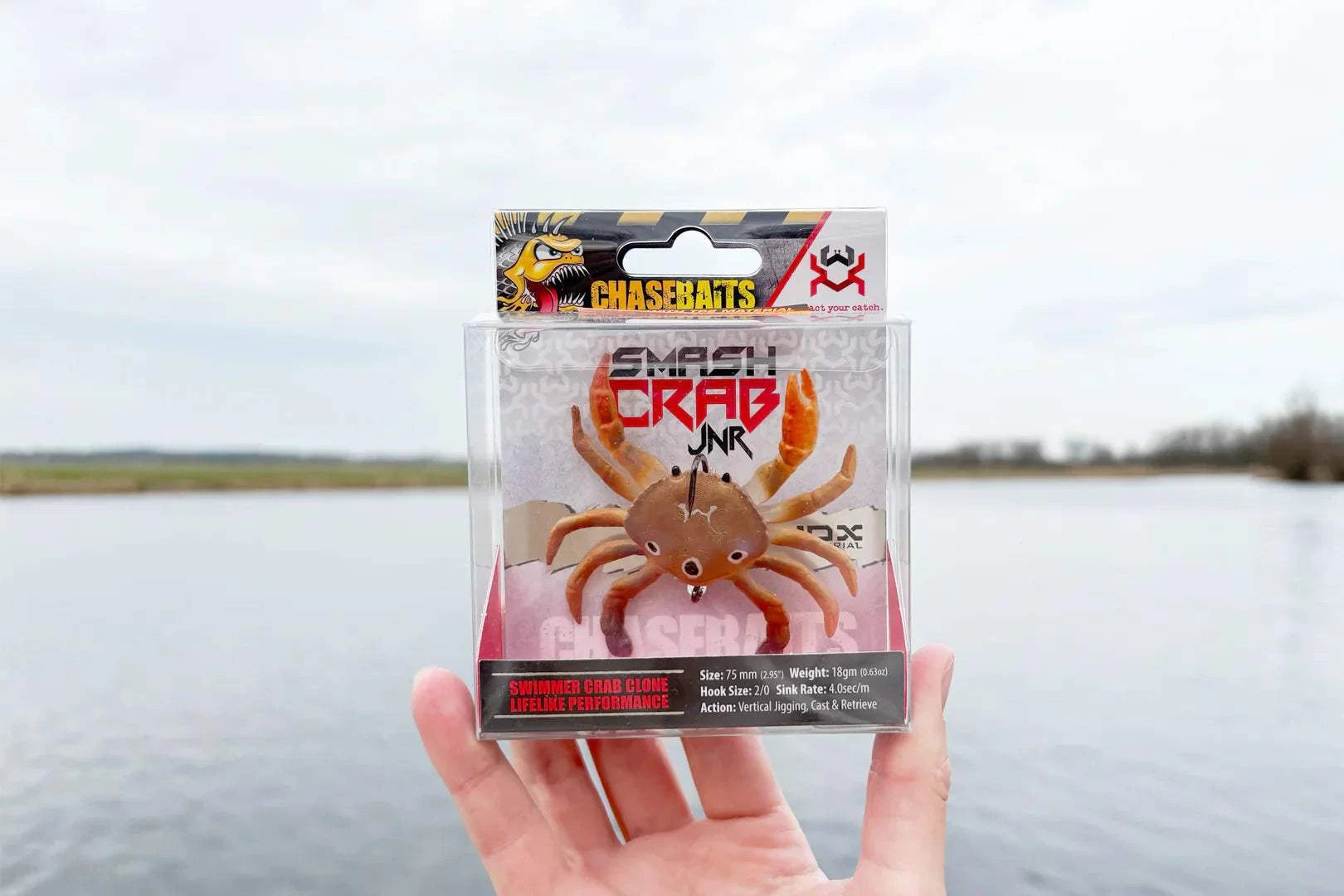 Chasebaits Smash Crab