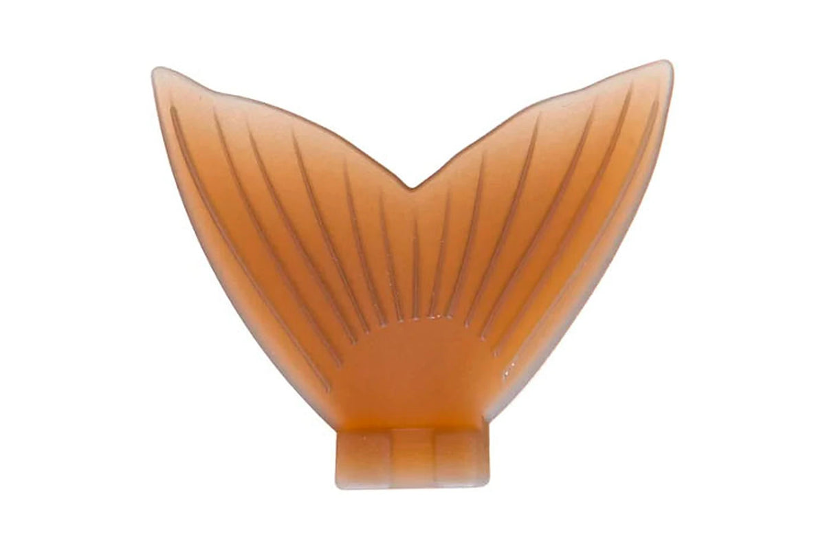 Swimbait Republic Glideway 236 Spare Tail Transparent Brown