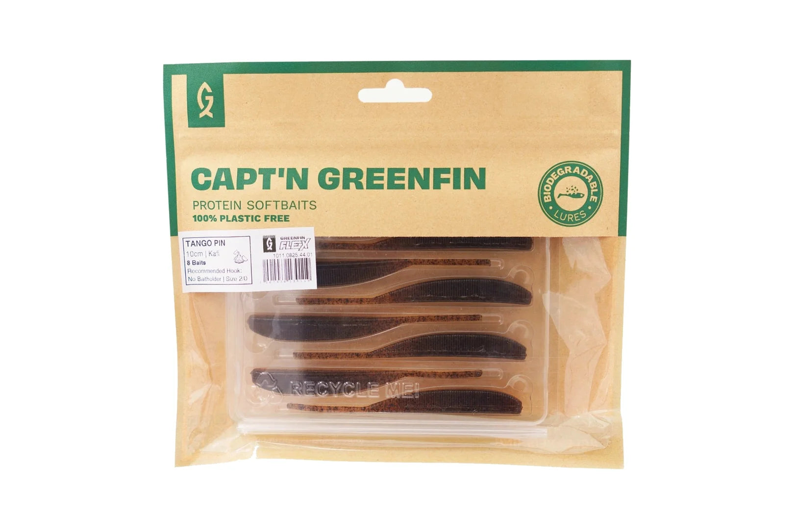 Greenfin TANGO PIN
