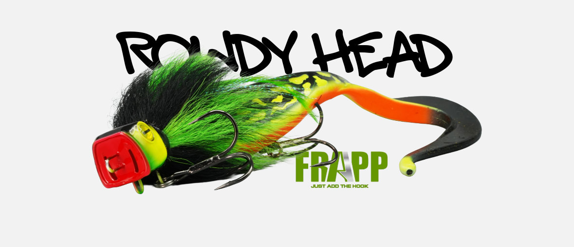 Frapp Rowdy Head