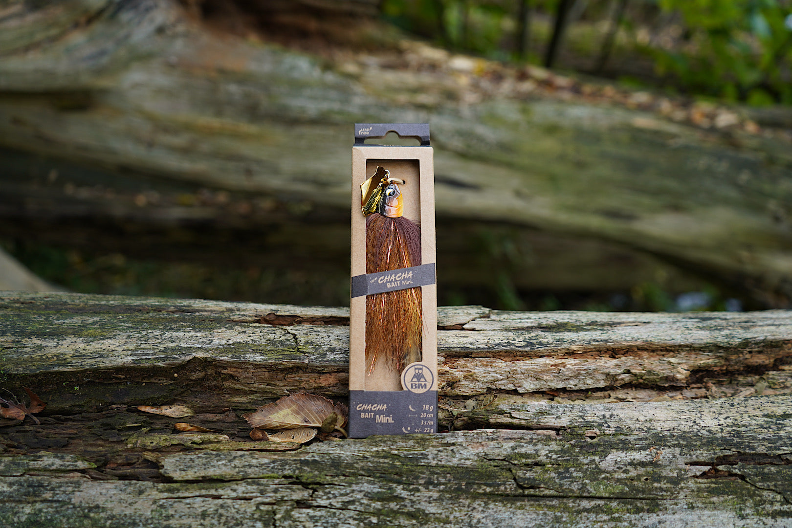 BIM Tackle ChaCha Bait 