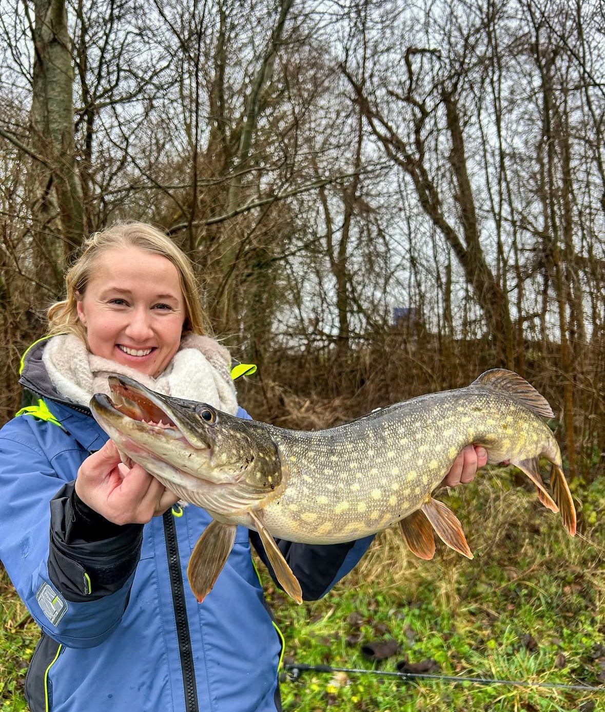 Closed Fishing Season in The Netherlands