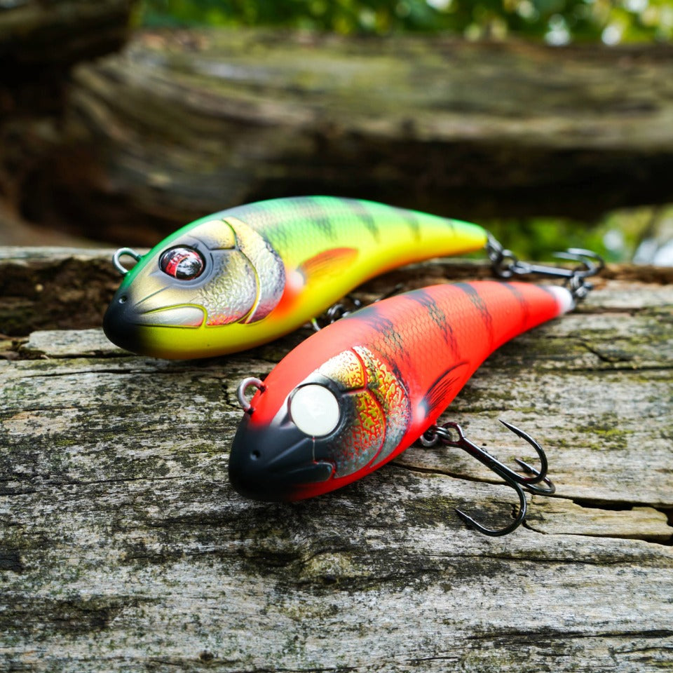 Savage Gear Low Glider