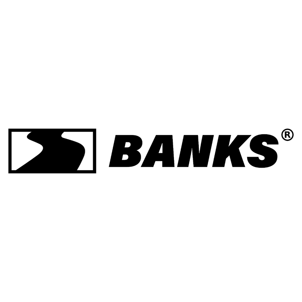 BANKS logo