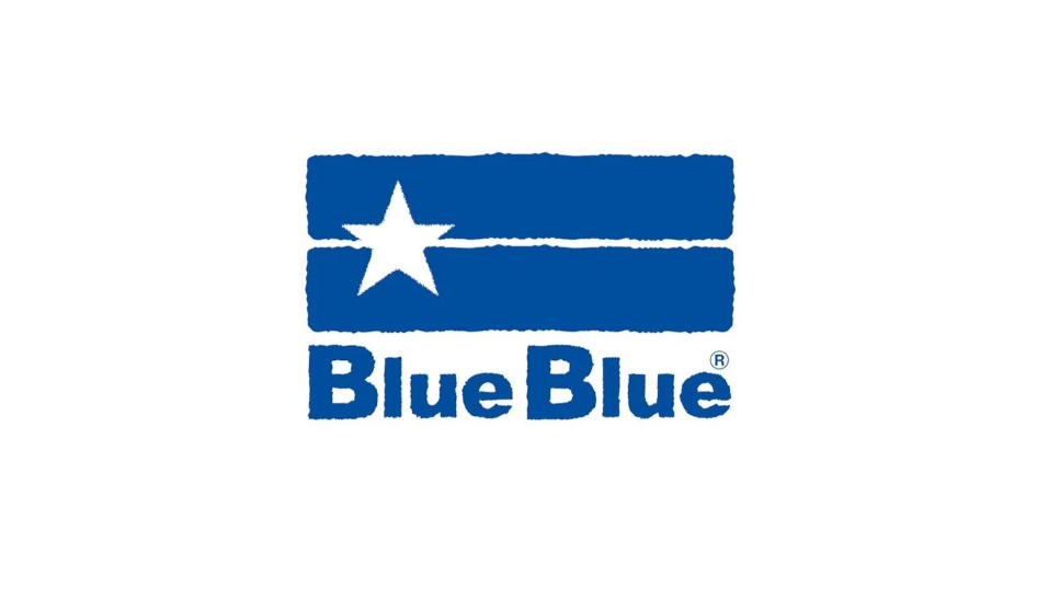 BlueBlue Fishing logo