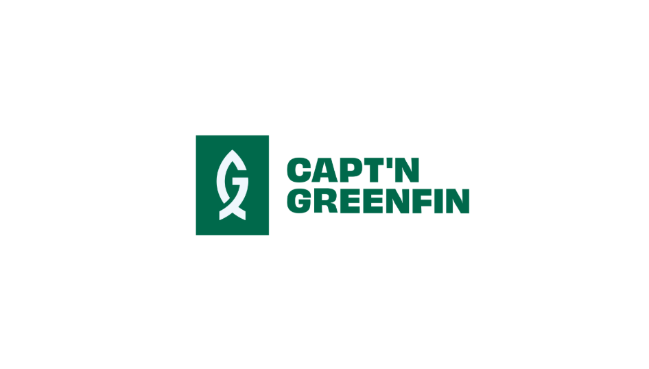 Capt'n Greenfin logo