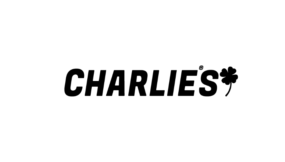 Charlie's Fishing logo