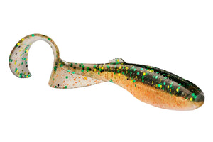 Softbaits voor Snoekbaars en Baars