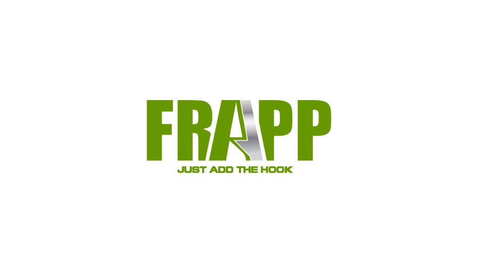 Frapp Fishing Logo