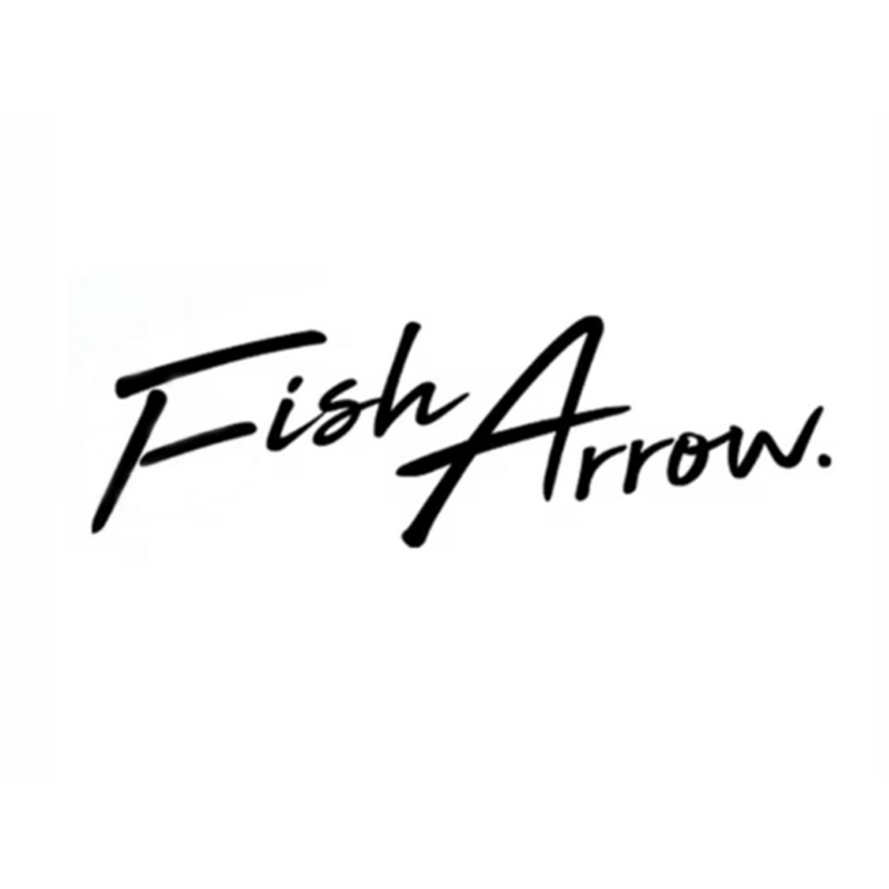 Fish Arrow Logo