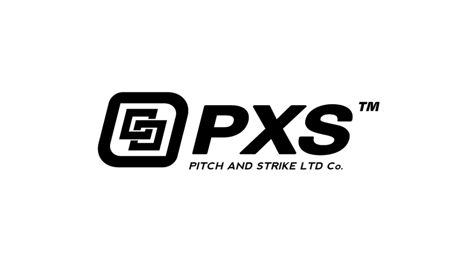 PXS Pitch and Strike Logo